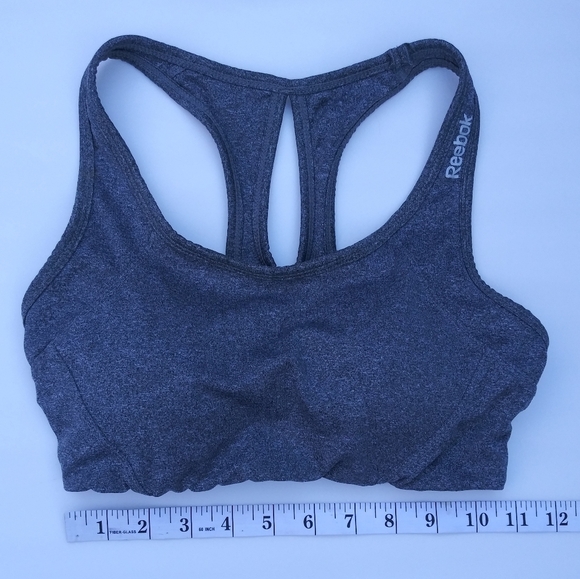 Reebok Exercise, Run Padded Bra Sz S - Picture 1 of 5